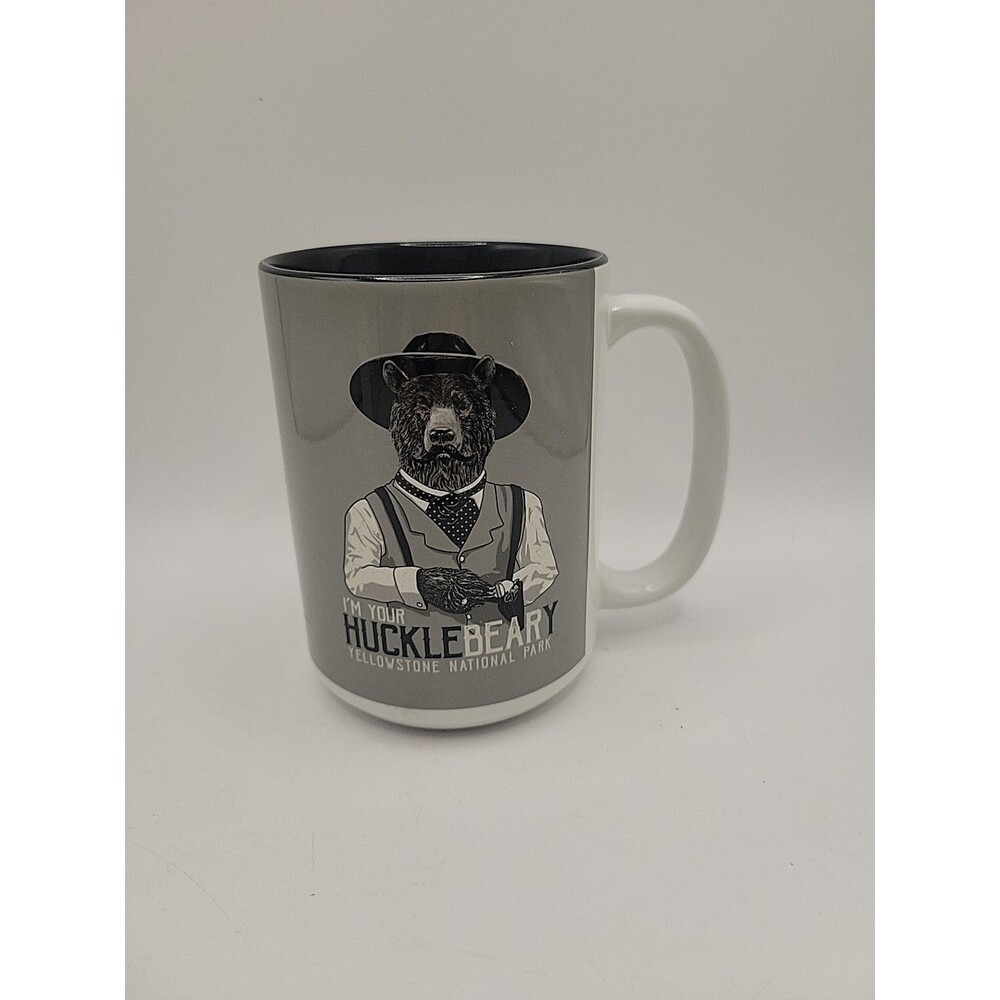 I’m Your Huckleberry Mug 11oz – Yellowstone Nstional Park Coffee Cup